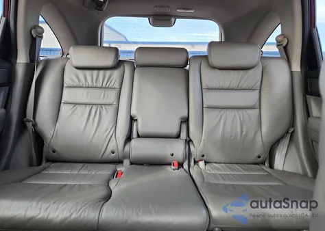 2009 Honda Cr-V Exl from USA, damaged, VIN JHLRE48729C015261